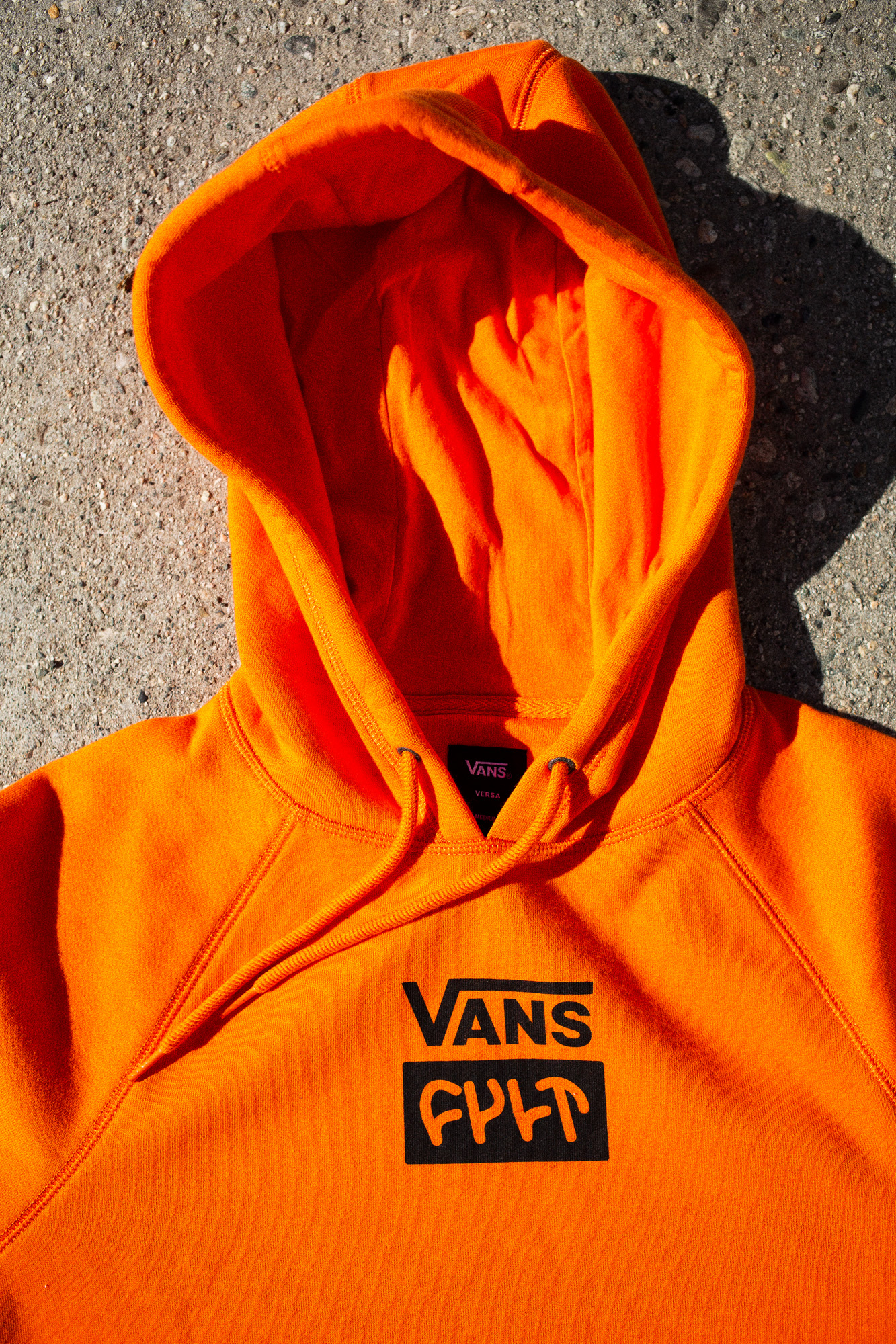 vans bmx hoodie