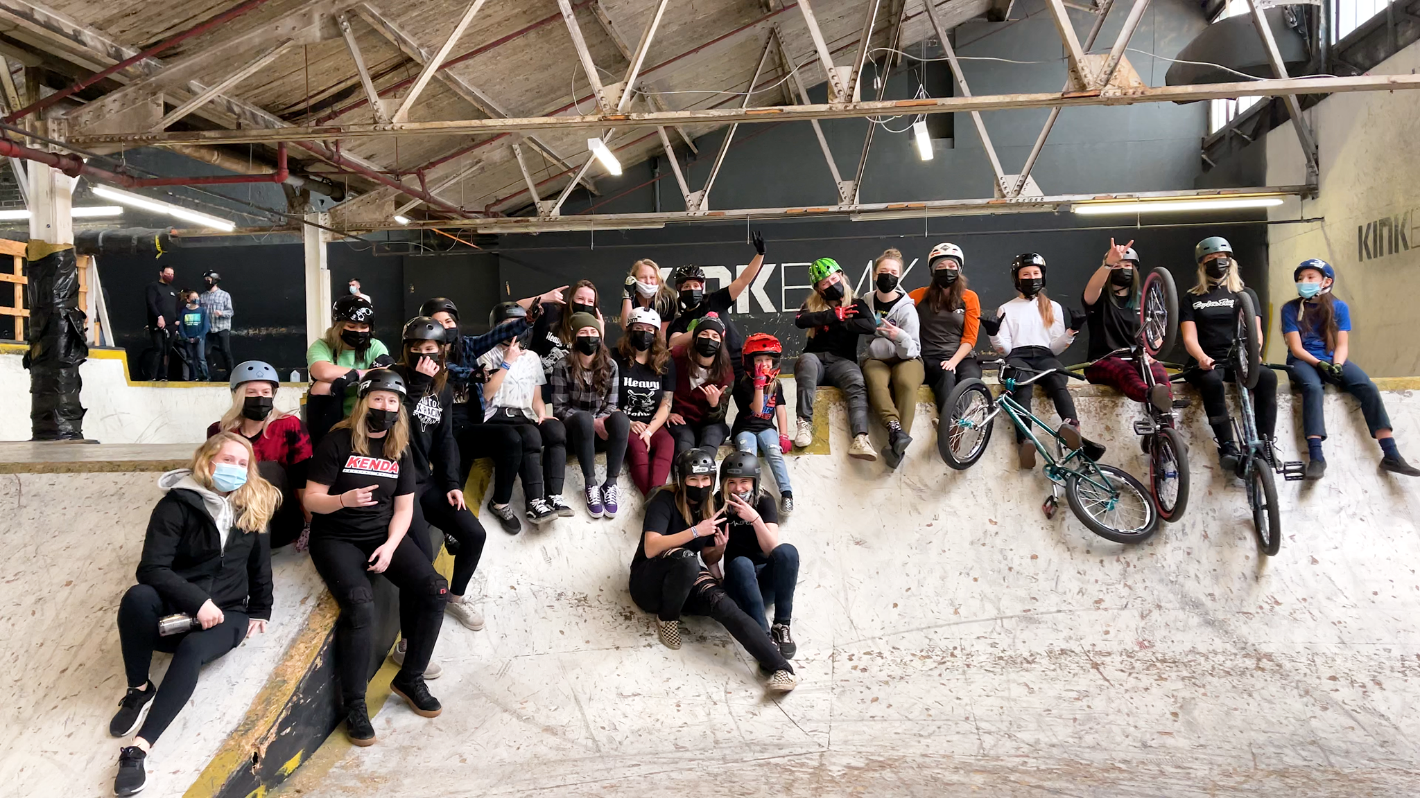 2021 Women's Weekend at Ray's MTB