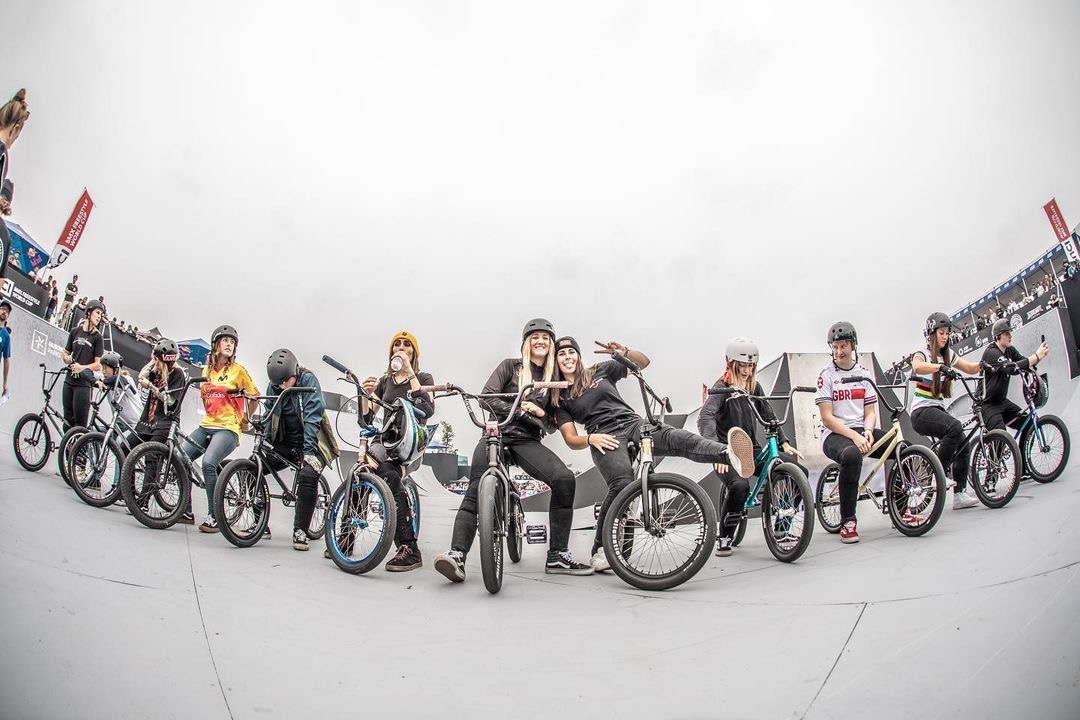 2022 UCI BMX Freestyle Calendar The Bloom BMX
