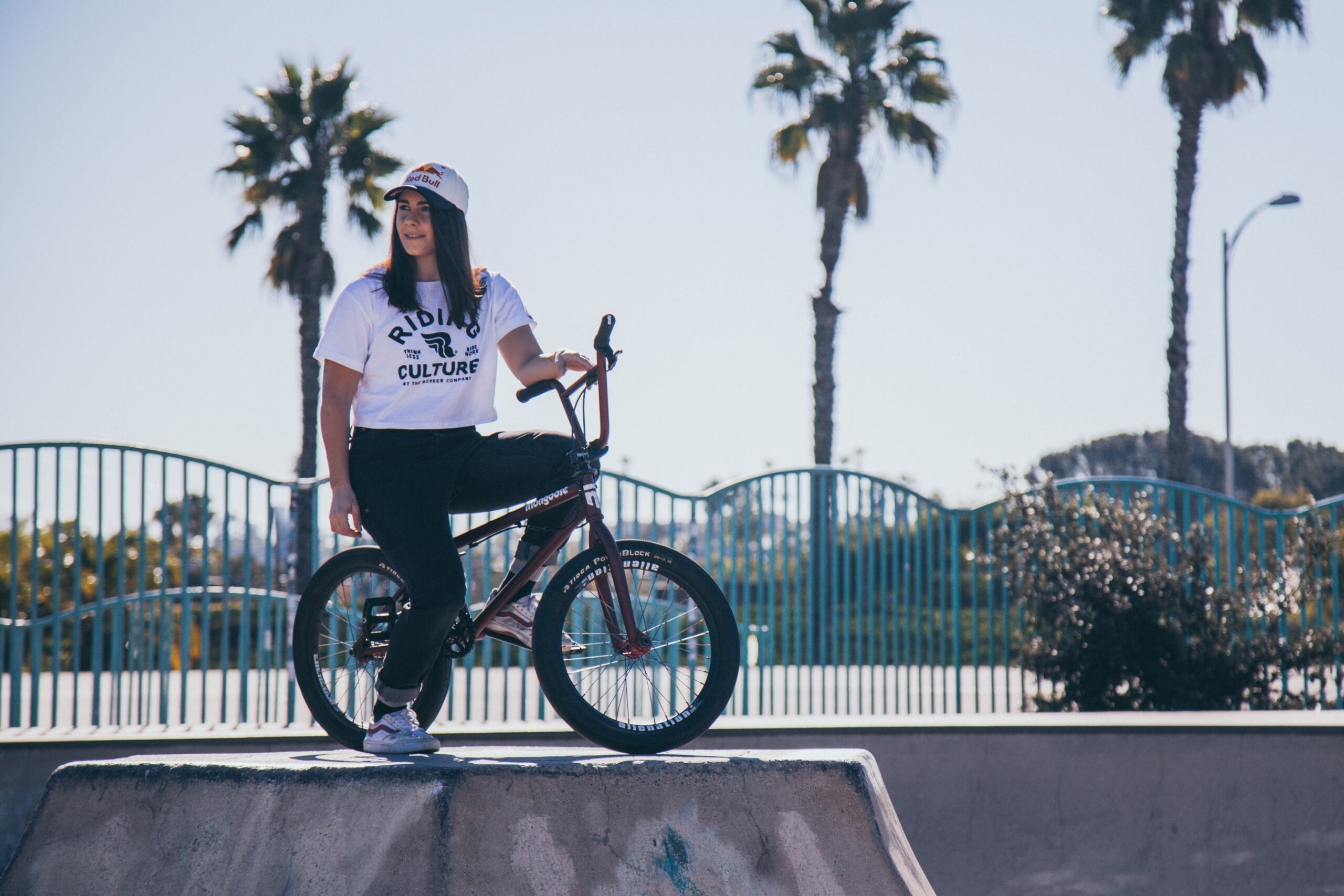 Taking on PUMA's FUTURE RIDER Play On with our custom BMX Bike - YOMZANSI.  Documenting THE CULTURE