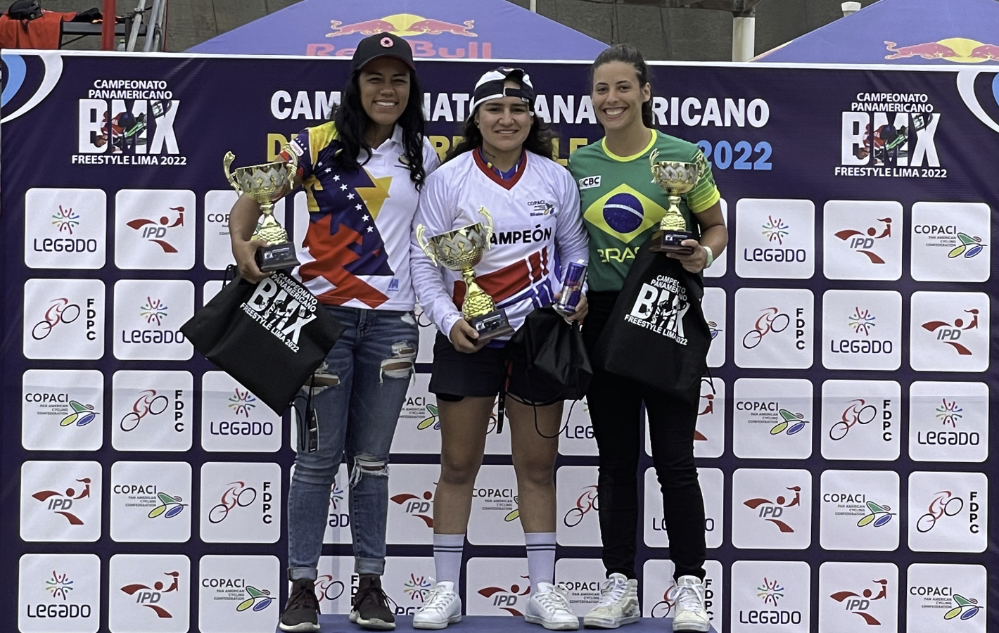 2022 American Continental Championships