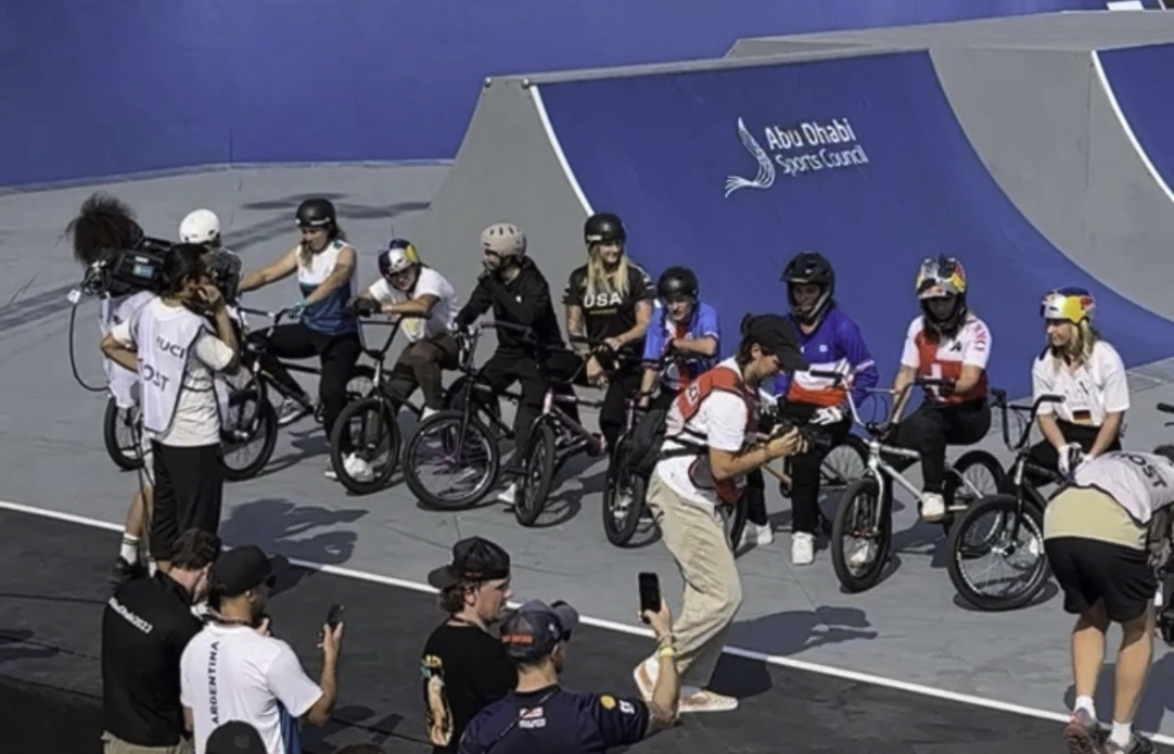 2022 UCI WORLD CHAMPIONSHIPS Final Results The Bloom BMX