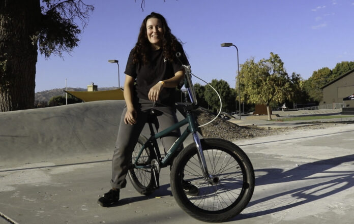 Kate B Bike Check