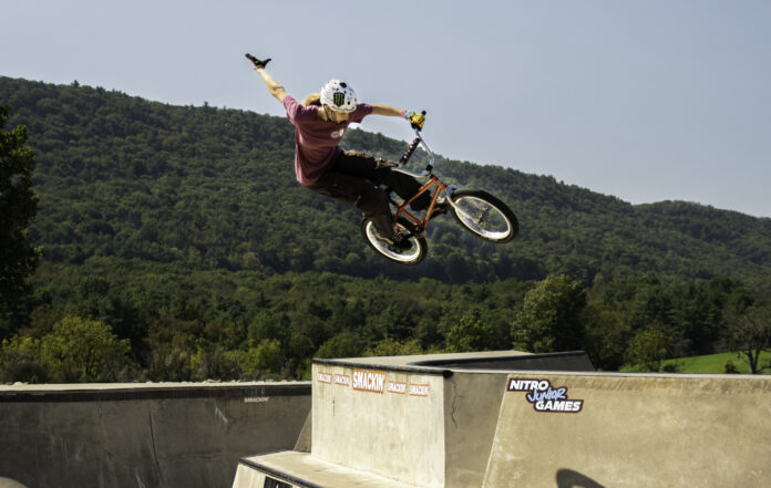 nitro circus saige