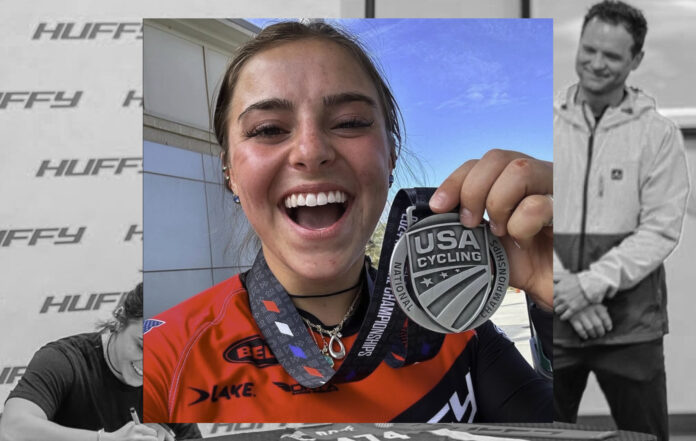 Carly Kane Huffy 2024