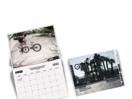 New Release: 2026 Bloom BMX Calendar