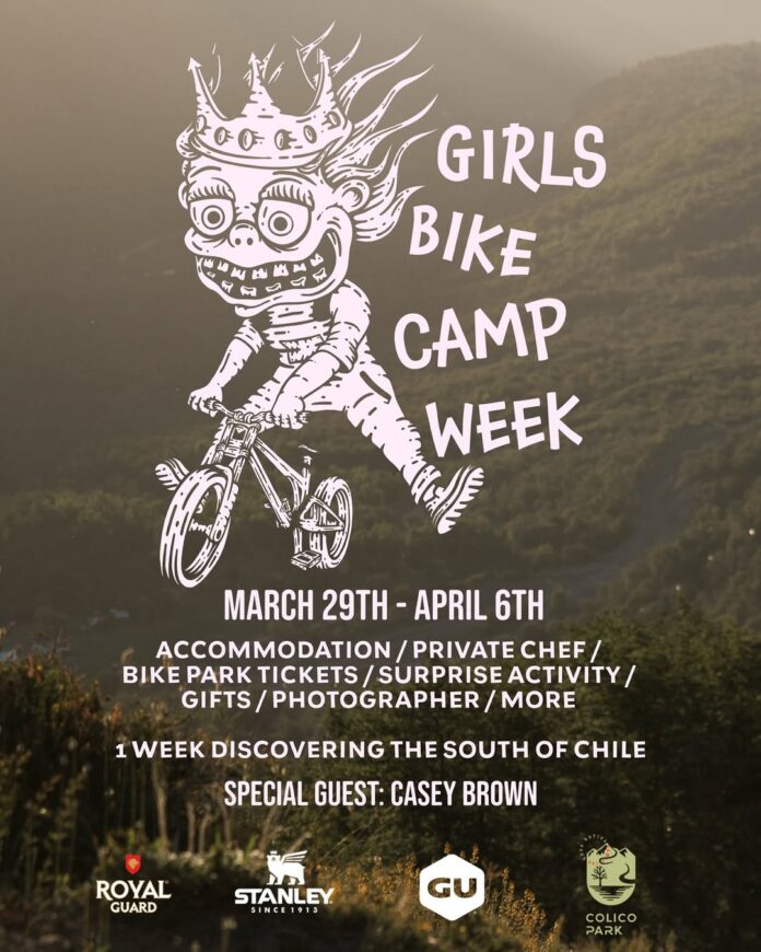 Renata Girls Camp Week