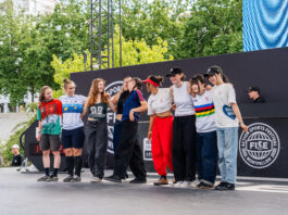 @FISEWorld MONTPELLIER 2026 – Women’s UCI BMX Flatland Finals