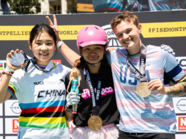 @FISEWorld MONTPELLIER 2026 – Women’s UCI BMX Freestyle Finals