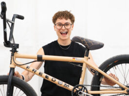 Bike Check with Lillyana Seidler