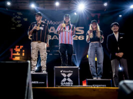 X Games Chiba 2026 – Women’s BMX Park Final Results