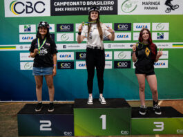 Eduarda Bordignon Secures 5th Brazilian National Championship Title