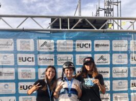 Alirah Norris Takes the Win at Oceanian Continental Championships