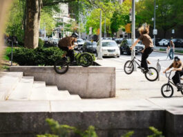 FORBES: Behind ‘The City In Bloom,’ The First NYC All-Women BMX Street Film