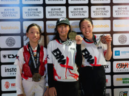 FISEWorld SHANGHAI 2026 – WOMEN’S PROBMX SPINE