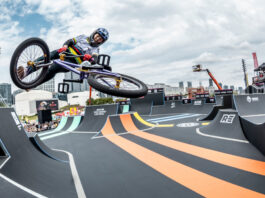 FISE SHANGHAI 2026 – WOMEN’S BMX FULL QUALIFYING RESULTS